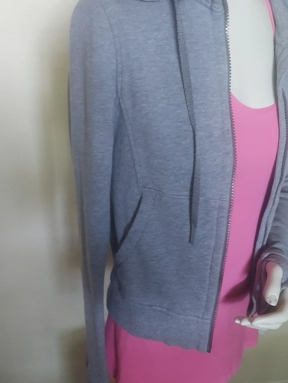 lululemon athletica Gray Women's Sweater